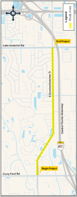 Econlockhatchee Trail